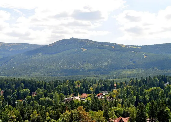 Invest Szklarska 800 B2 דירה *