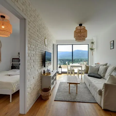 아파트 Invest Szklarska 800 B2