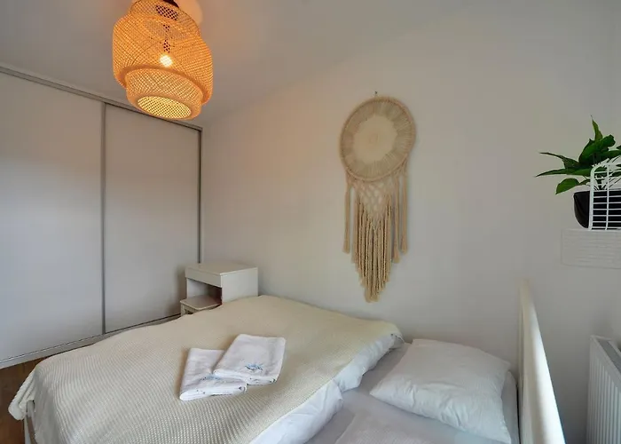 Invest Szklarska 800 B2 아파트