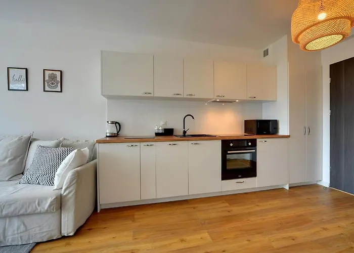 Invest Szklarska 800 B2 아파트 스클라르스카포렘바