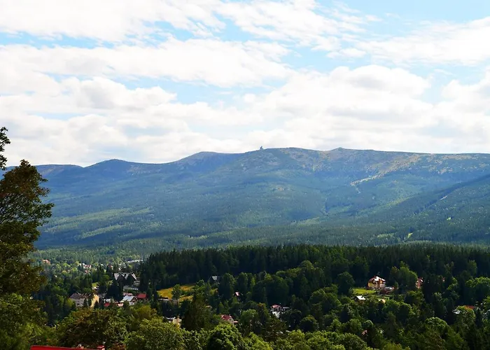 Invest Szklarska 800 B2 아파트 스클라르스카포렘바