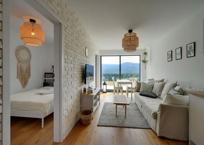 아파트 Invest Szklarska 800 B2